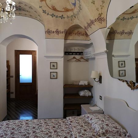 B&B Ca' Du Brigidin 토보산지아코모 외부 사진