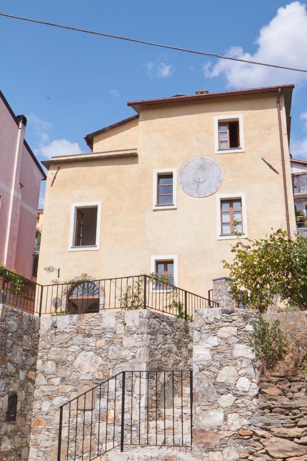 B&B Ca' Du Brigidin 토보산지아코모 외부 사진