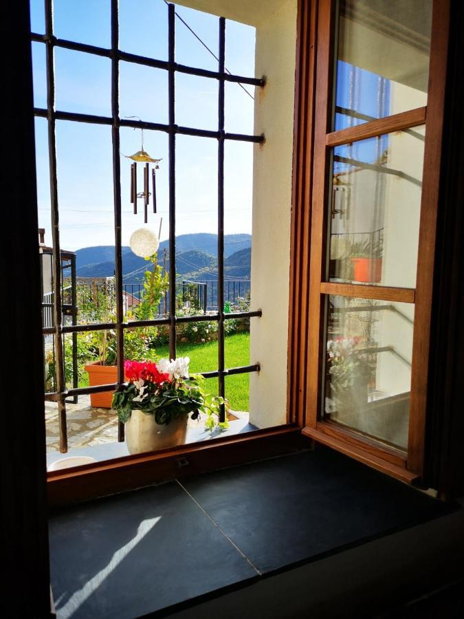 B&B Ca' Du Brigidin 토보산지아코모 외부 사진