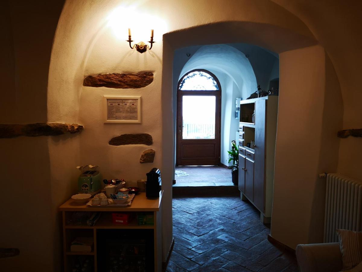 B&B Ca' Du Brigidin 토보산지아코모 외부 사진