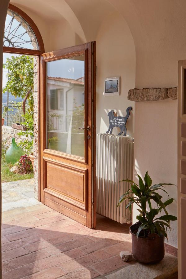 B&B Ca' Du Brigidin 토보산지아코모 외부 사진