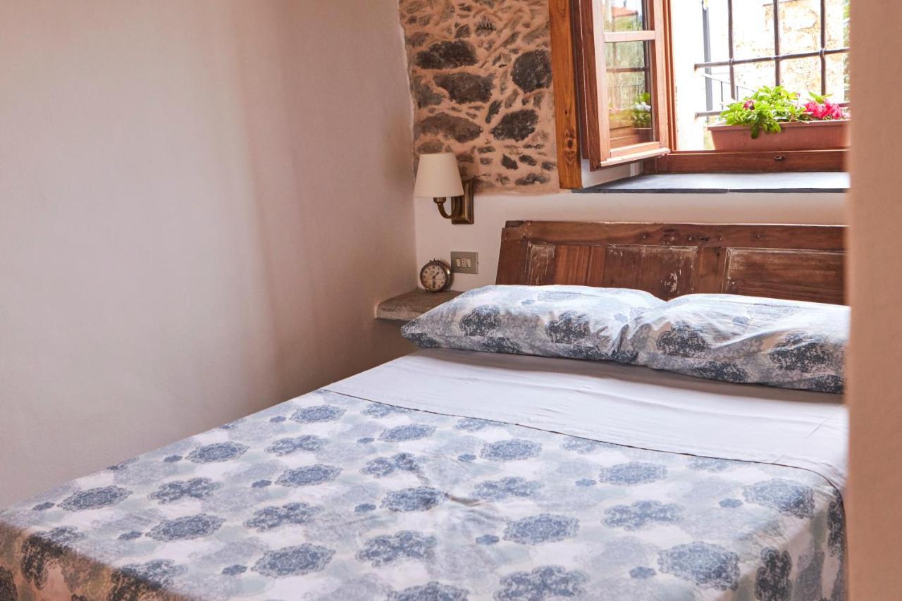 B&B Ca' Du Brigidin 토보산지아코모 외부 사진