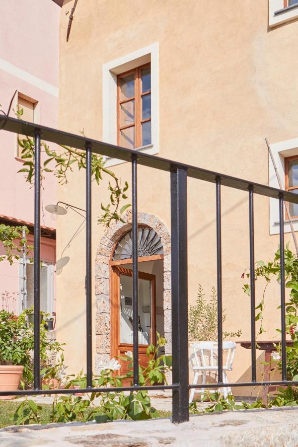 B&B Ca' Du Brigidin 토보산지아코모 외부 사진