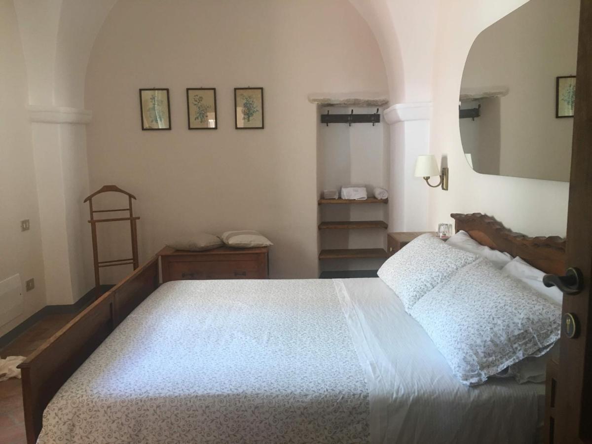 B&B Ca' Du Brigidin 토보산지아코모 외부 사진