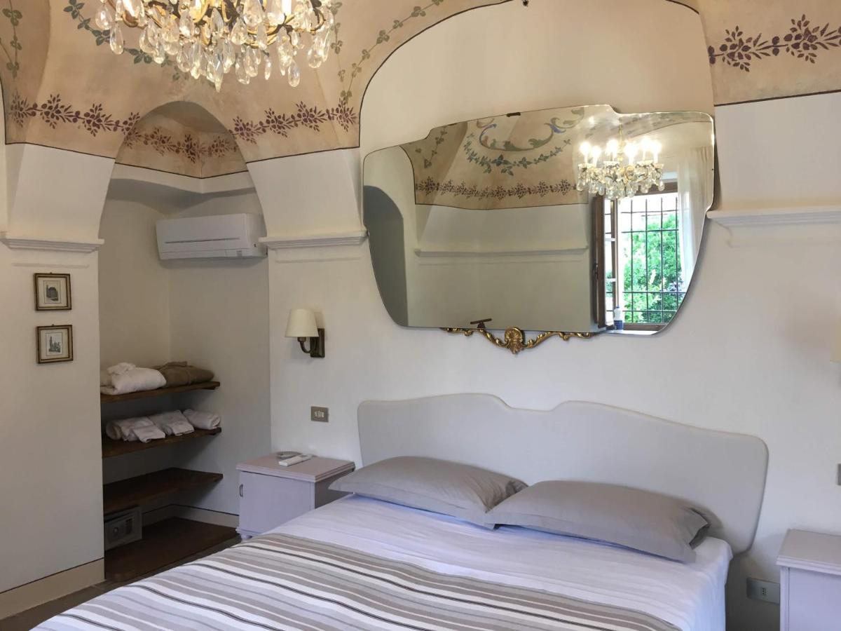 B&B Ca' Du Brigidin 토보산지아코모 외부 사진