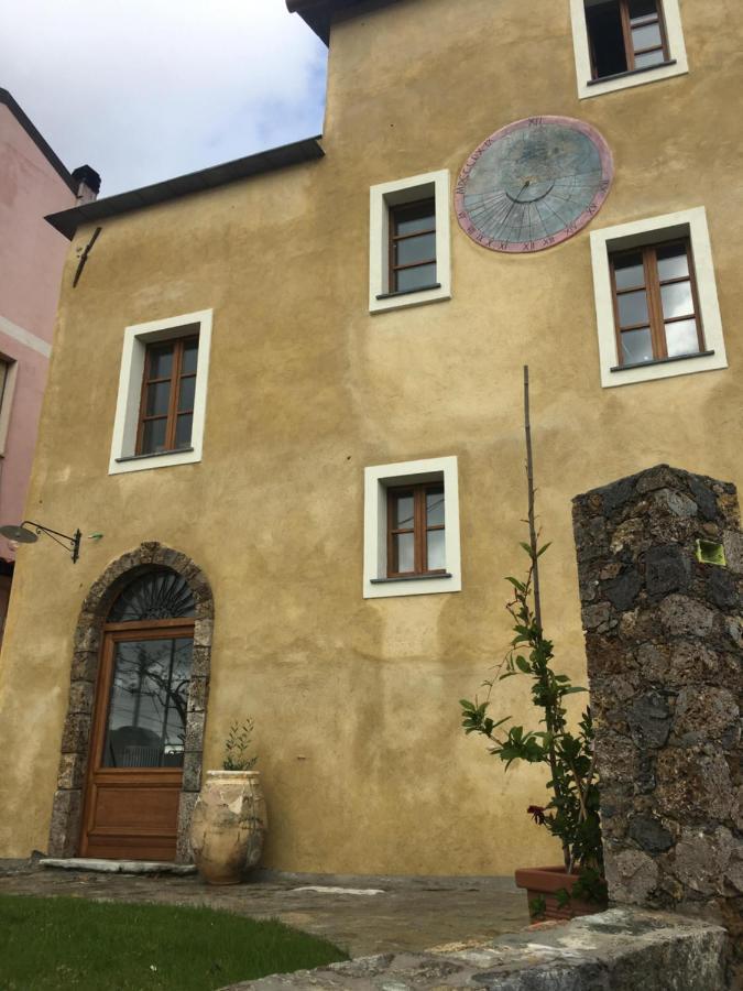 B&B Ca' Du Brigidin 토보산지아코모 외부 사진