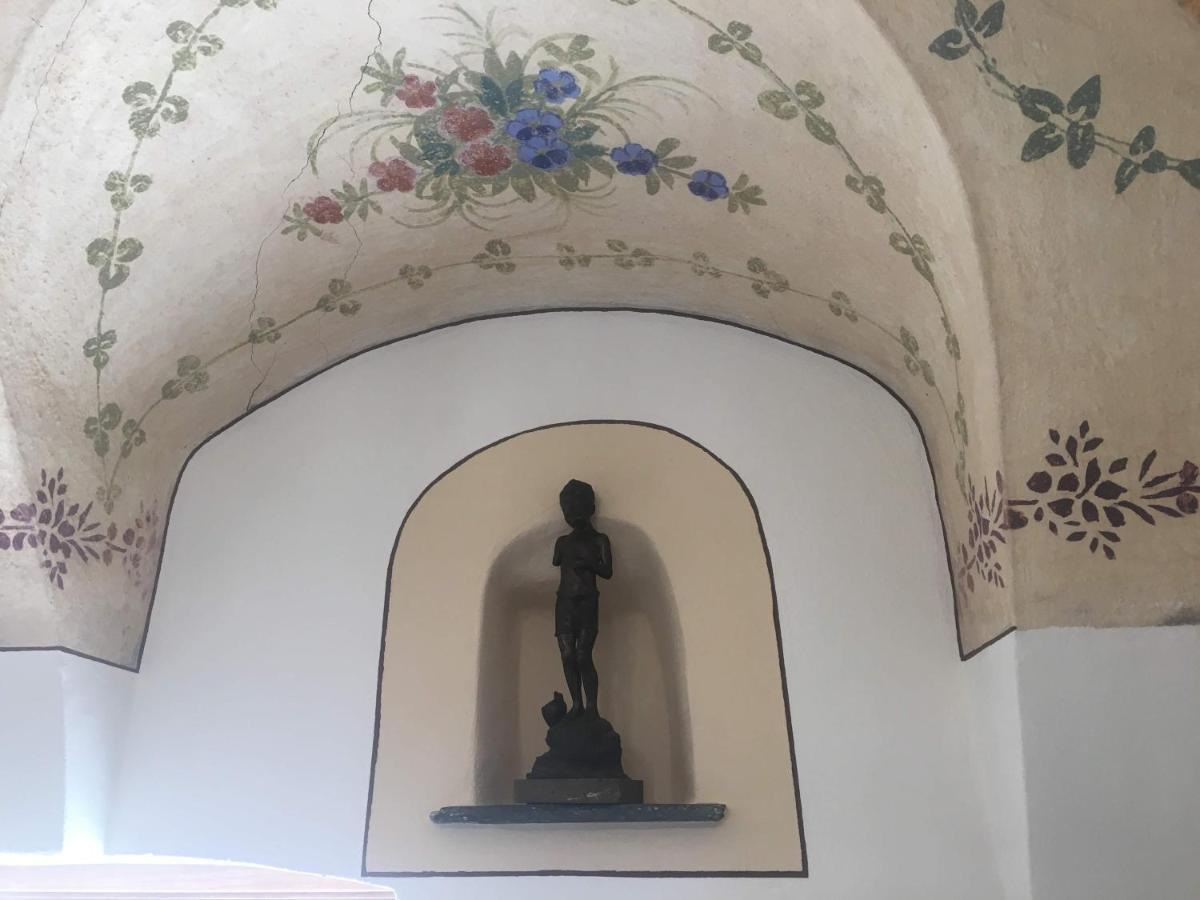 B&B Ca' Du Brigidin 토보산지아코모 외부 사진