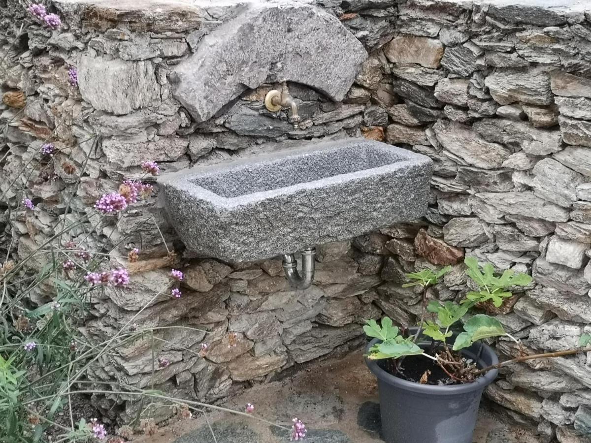 B&B Ca' Du Brigidin 토보산지아코모 외부 사진