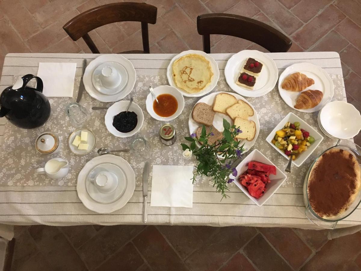 B&B Ca' Du Brigidin 토보산지아코모 외부 사진