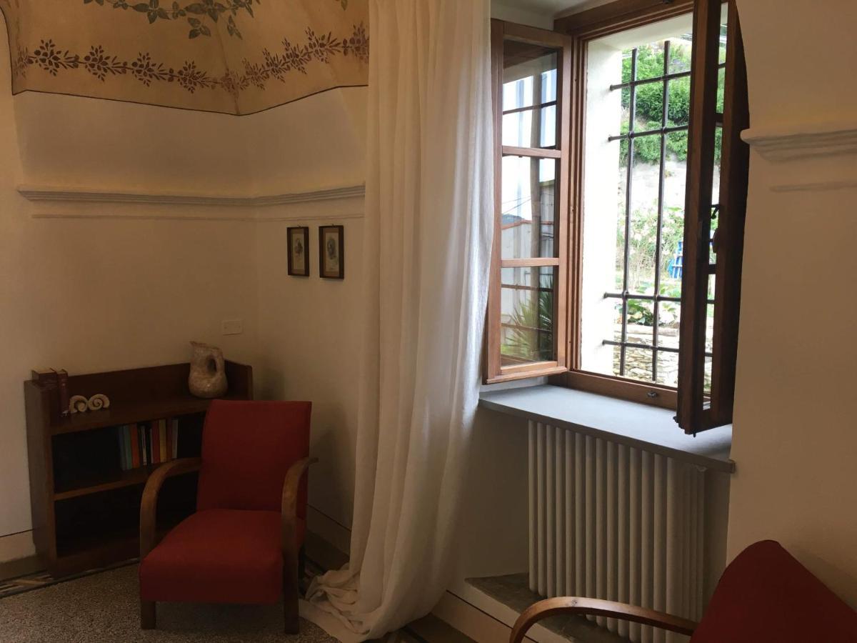 B&B Ca' Du Brigidin 토보산지아코모 외부 사진