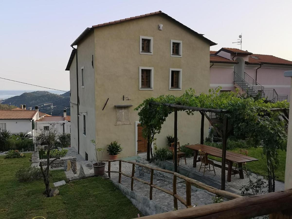 B&B Ca' Du Brigidin 토보산지아코모 외부 사진
