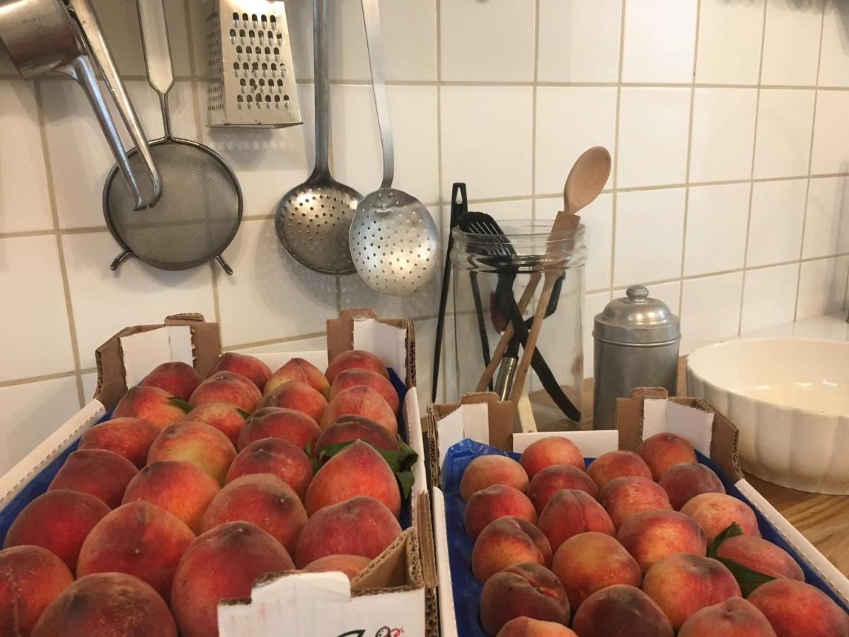 B&B Ca' Du Brigidin 토보산지아코모 외부 사진