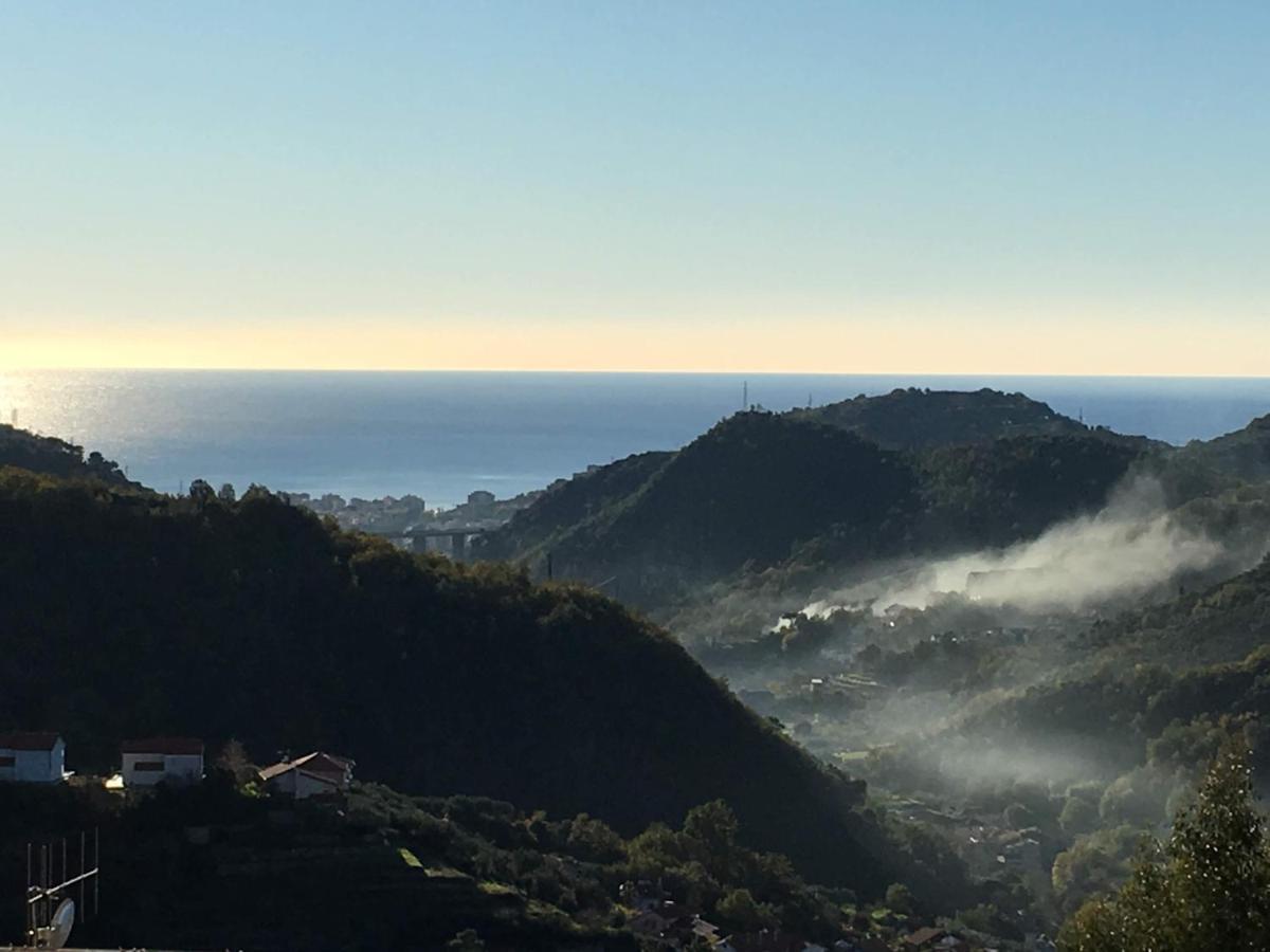B&B Ca' Du Brigidin 토보산지아코모 외부 사진