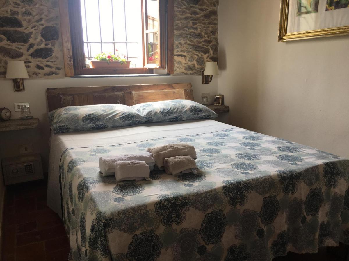 B&B Ca' Du Brigidin 토보산지아코모 외부 사진