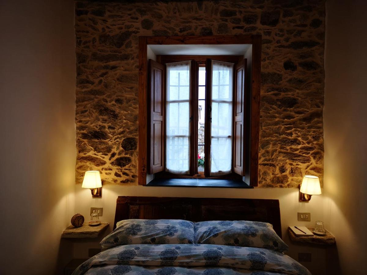 B&B Ca' Du Brigidin 토보산지아코모 외부 사진
