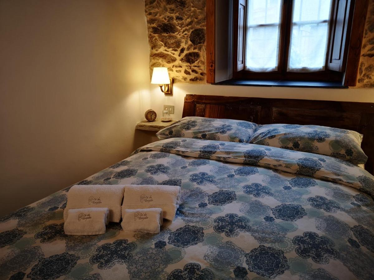 B&B Ca' Du Brigidin 토보산지아코모 외부 사진
