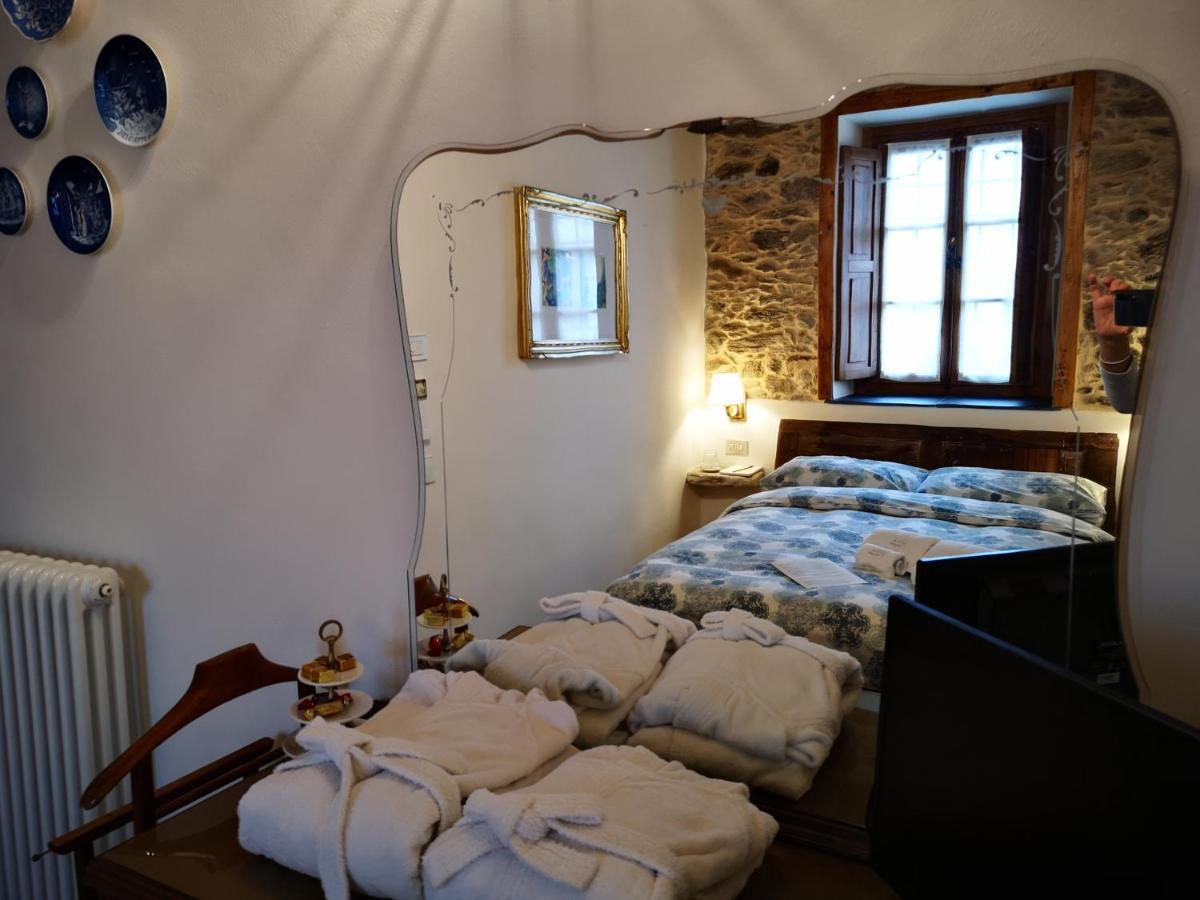 B&B Ca' Du Brigidin 토보산지아코모 외부 사진