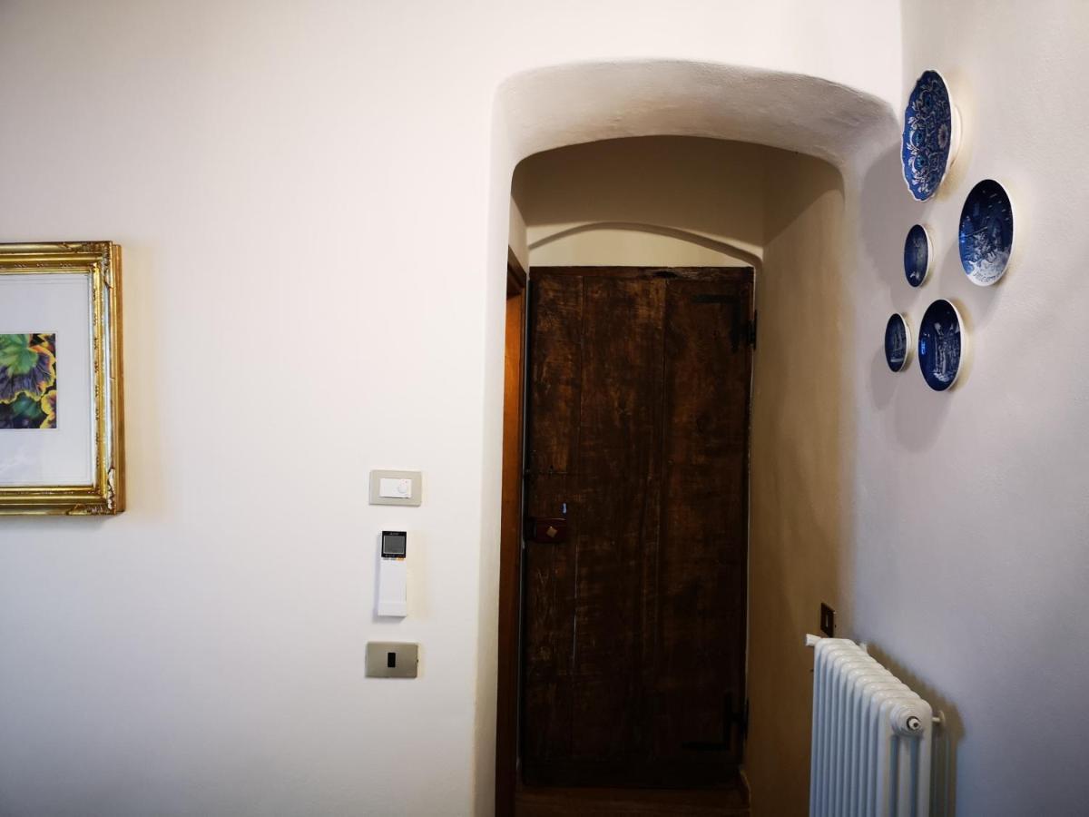 B&B Ca' Du Brigidin 토보산지아코모 외부 사진