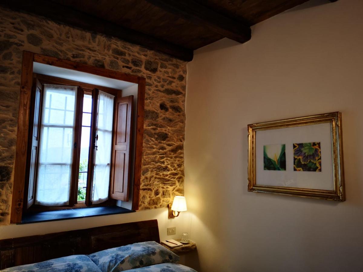 B&B Ca' Du Brigidin 토보산지아코모 외부 사진
