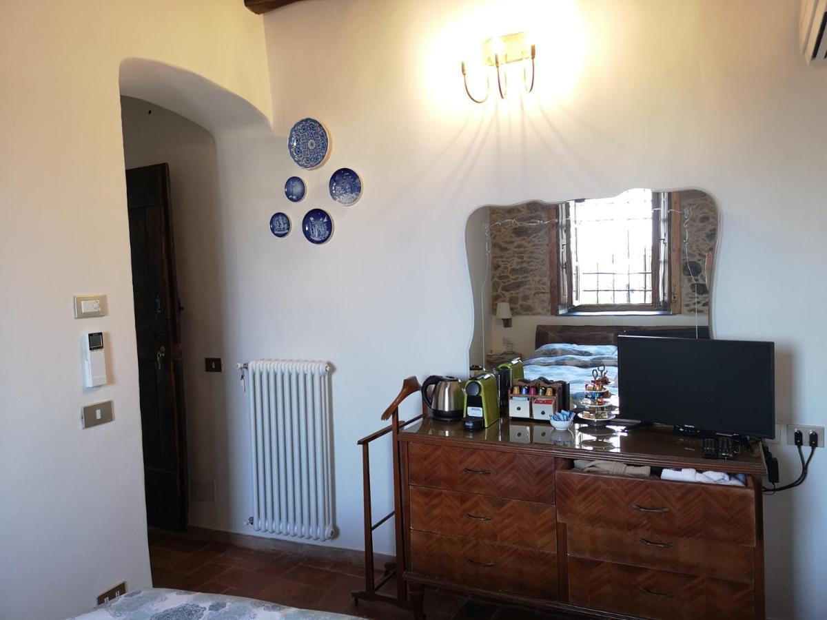 B&B Ca' Du Brigidin 토보산지아코모 외부 사진