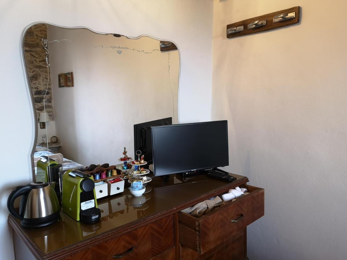 B&B Ca' Du Brigidin 토보산지아코모 외부 사진