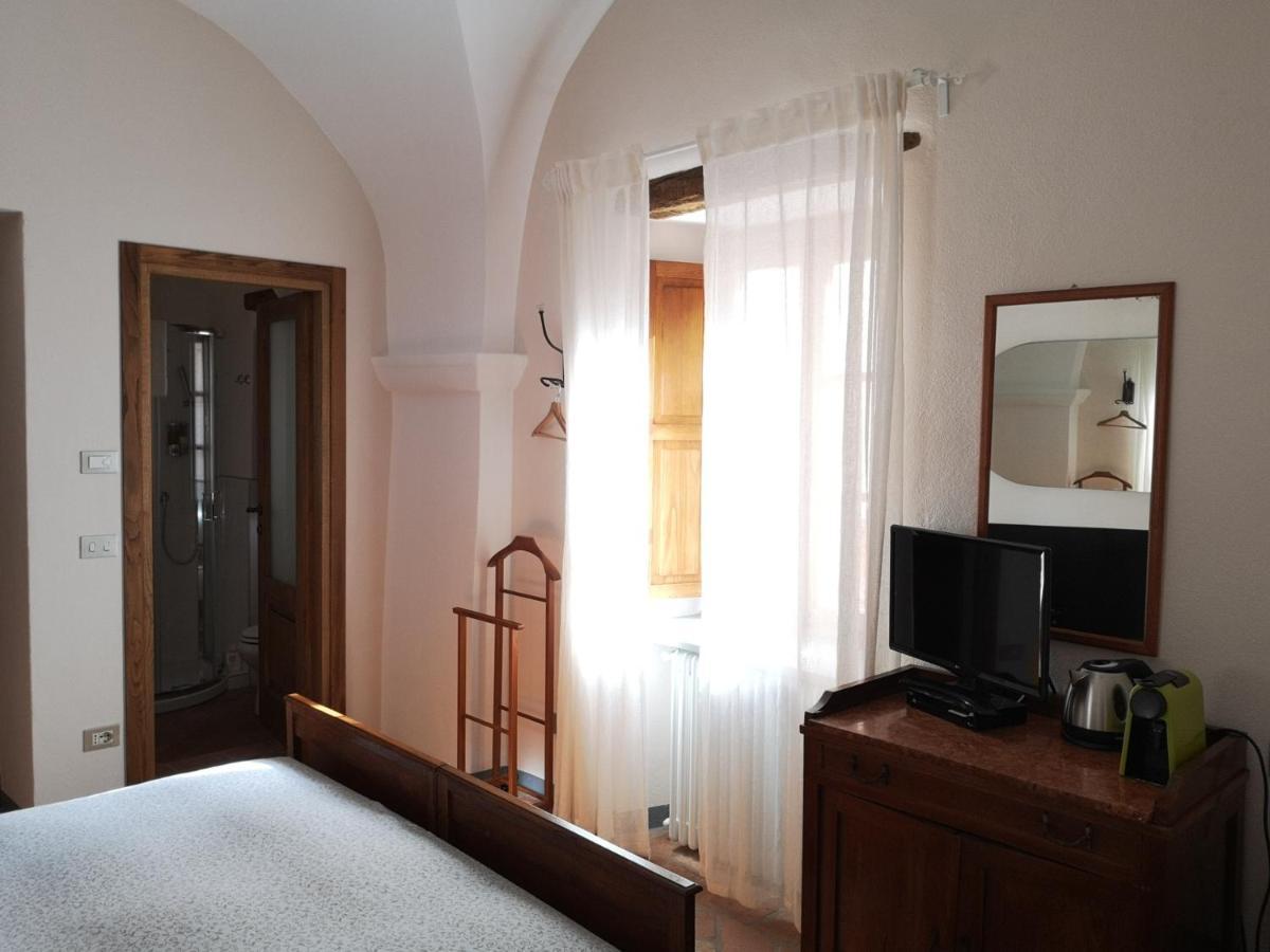 B&B Ca' Du Brigidin 토보산지아코모 외부 사진