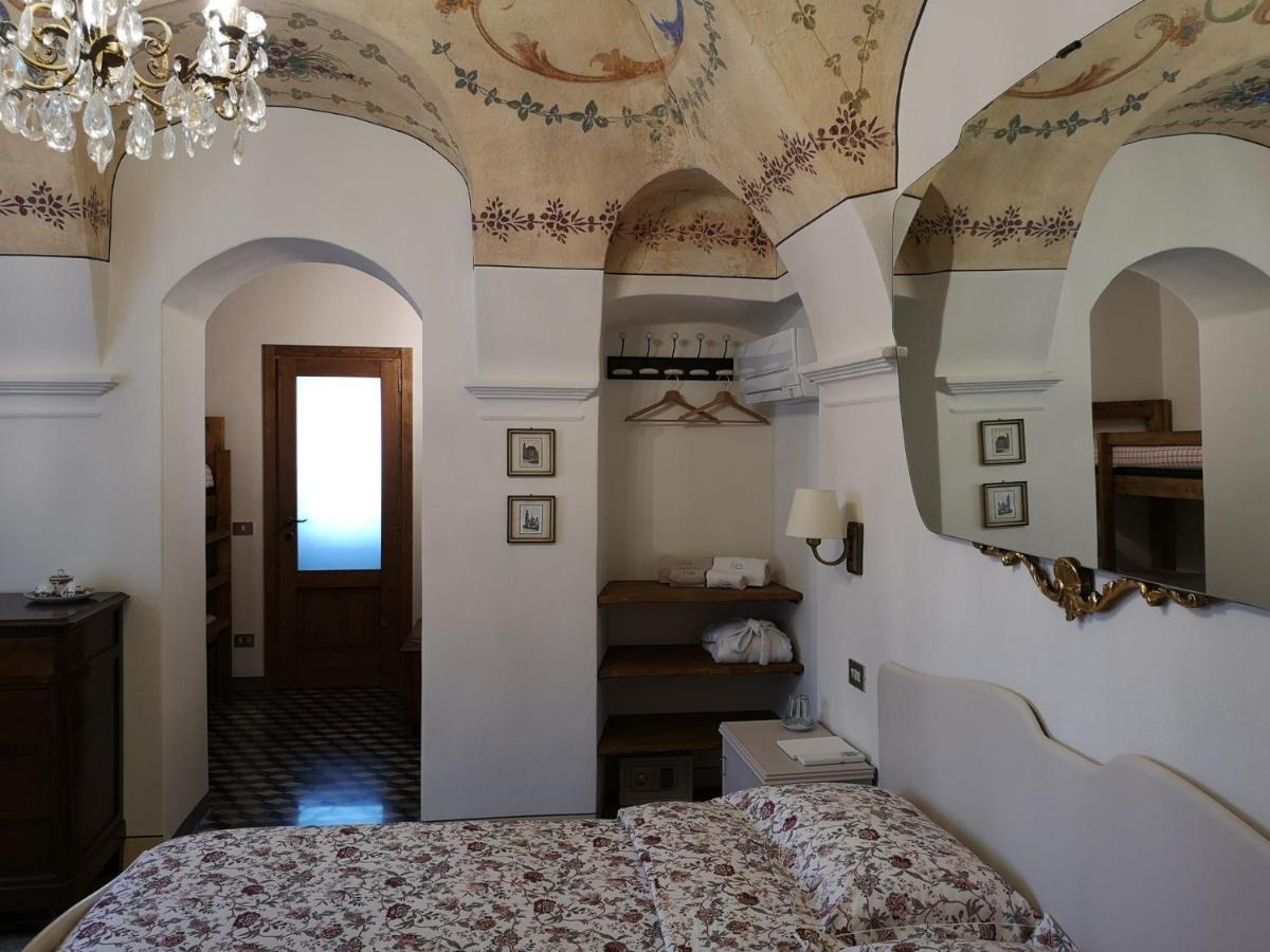 B&B Ca' Du Brigidin 토보산지아코모 외부 사진