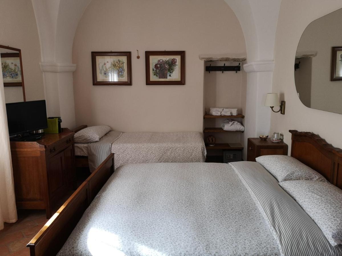 B&B Ca' Du Brigidin 토보산지아코모 외부 사진