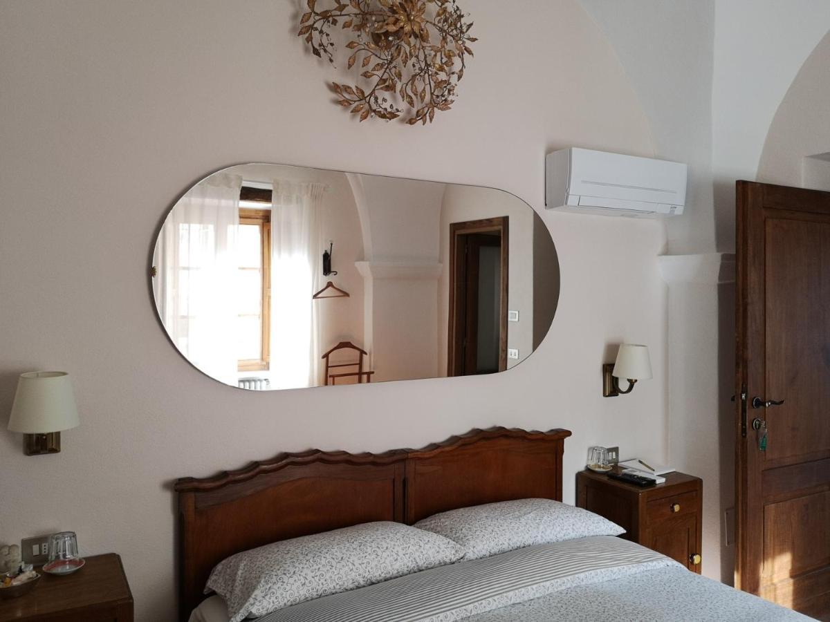 B&B Ca' Du Brigidin 토보산지아코모 외부 사진