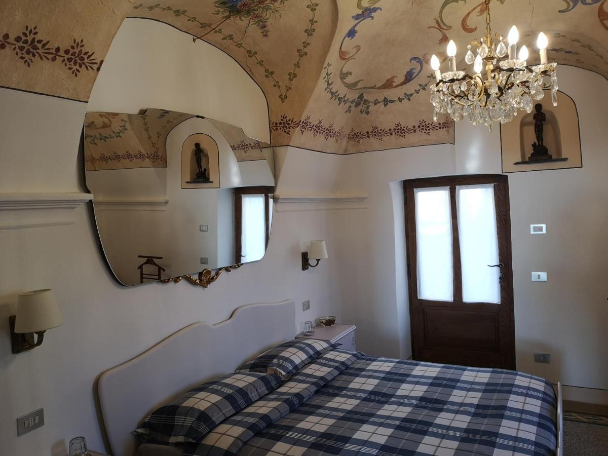 B&B Ca' Du Brigidin 토보산지아코모 외부 사진